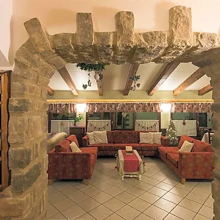 Pineta Hotel 3*