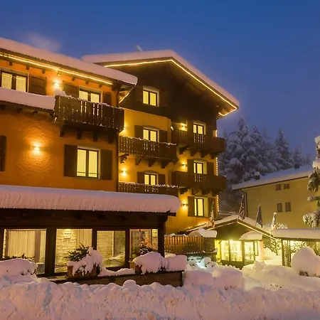 Otel Pineta 3*