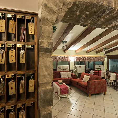 Hotel Pineta 3*